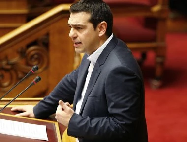 Αλ. Τσίπρας: «Καλοδεχούμενη η πρόταση μομφής από την ΝΔ - Φερέφωνο του Αντ. Σαμαρά ο Κ. Μητσοτάκης»